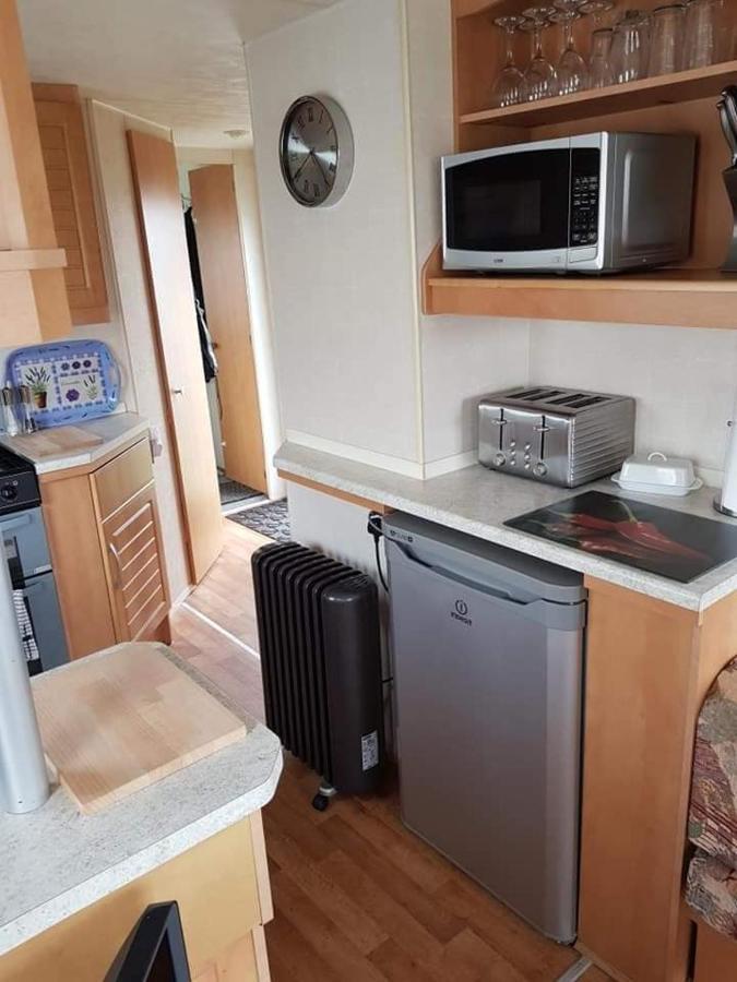 I 10 Caravan 4 Berth Chase Caravan Park Ingoldmells Kültér fotó